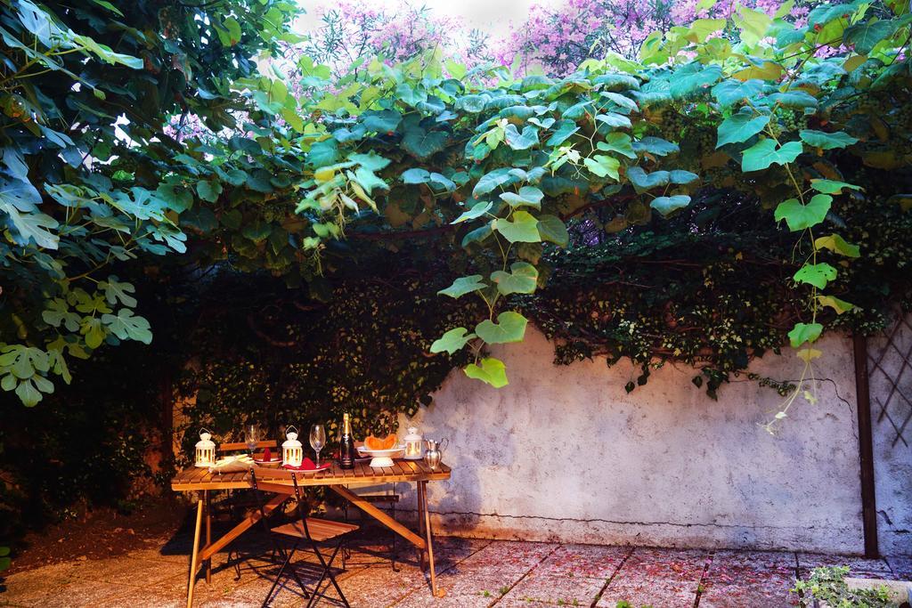 La Maisonette Et Son Jardin ヴェネツィア エクステリア 写真