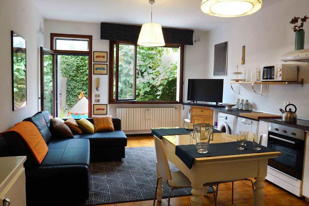 La Maisonette Et Son Jardin ヴェネツィア エクステリア 写真