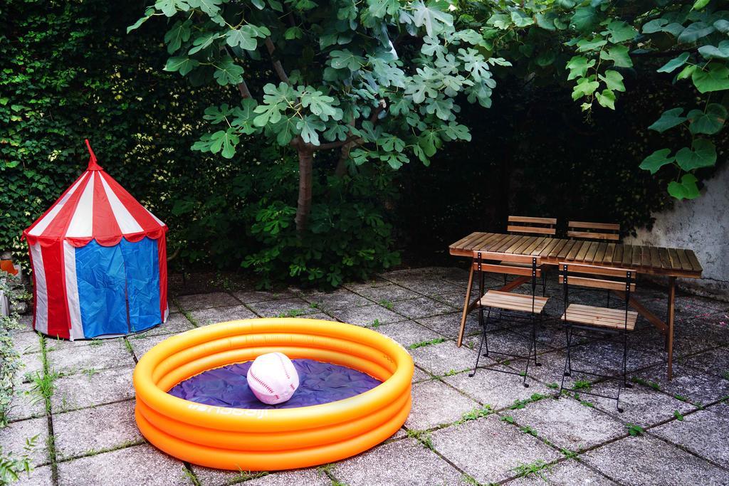 La Maisonette Et Son Jardin ヴェネツィア エクステリア 写真